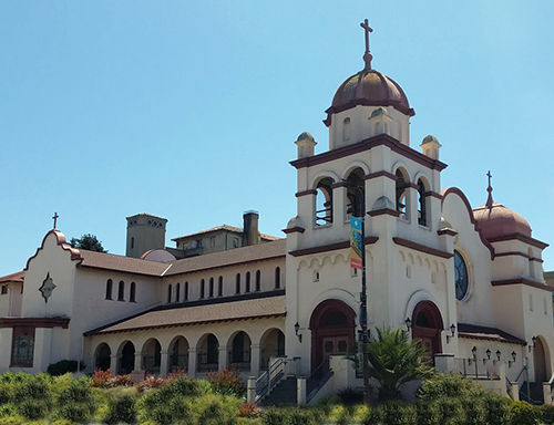 Saint Mark's Berkeley