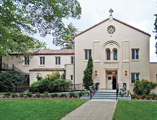 Davis Community Church