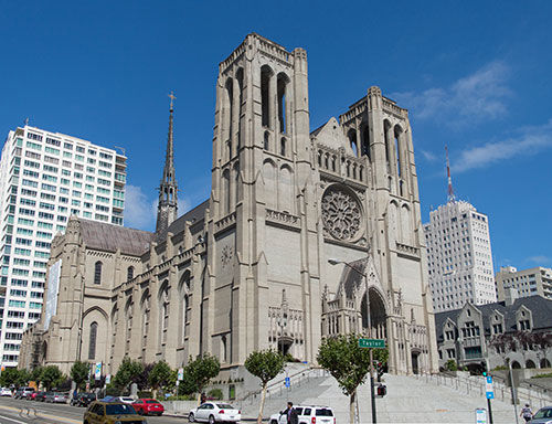 Grace Cathedral